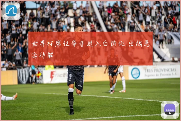 世界杯席位争夺进入白热化 出线悬念待解
