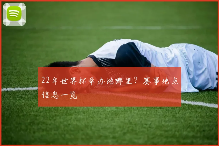 22年世界杯举办地哪里？赛事地点信息一览